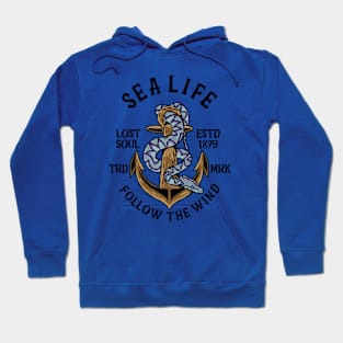 SEA LIFE Hoodie